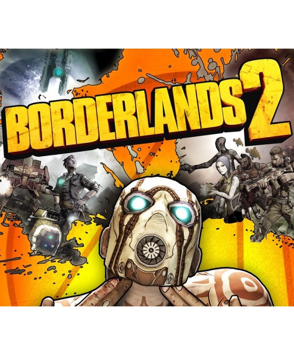 Borderlands 2 Steam Key GLOBAL